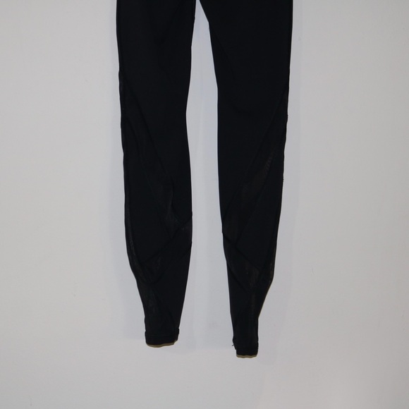 Lululemon Wunder Under High-Rise Tight *Mesh 28" in Black - Picture 7 of 13